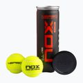 Padelové loptičky NOX Nerbo 3 pcs. yellow