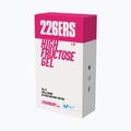 Energetický gél 226ERS High Fructose Gel 6 x 80 g strawberry