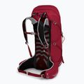 Pánsky trekingový batoh Osprey Talon 36 l (S-M) cosmic red 2