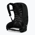 Osprey Talon 22 l stealth black pánsky turistický batoh 6