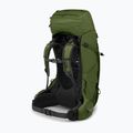 Pánsky trekingový batoh Osprey Aether 65 l garlic mustard green 6