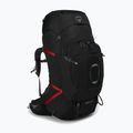 Pánsky trekingový batoh Osprey Aether Plus 100 l black