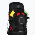 Pánsky trekingový batoh Osprey Aether Plus 100 l black 4