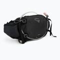 Cyklistická ľadvinka Osprey Seral 7 l so zásobníkom 1.5 l res black