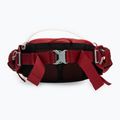 Cyklistická ľadvinka Osprey Seral 7 l so zásobníkom 1.5 l res claret red 2