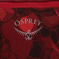 Cyklistická ľadvinka Osprey Seral 7 l so zásobníkom 1.5 l res claret red 4