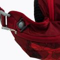 Cyklistická ľadvinka Osprey Seral 7 l so zásobníkom 1.5 l res claret red 6