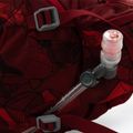 Cyklistická ľadvinka Osprey Seral 7 l so zásobníkom 1.5 l res claret red 7