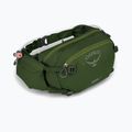 Cyklistická ľadvinka Osprey Seral 7 l so zásobníkom 1.5 l dustmoss green 10