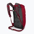 Batoh mestský Osprey Daylite 13 l cosmic red 2