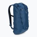 Osprey Daylite Cinch 15 l wave blue turistický batoh 2