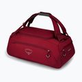 Osprey Daylite Duffel 30 l cestovná taška červená 10003266 4