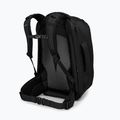 Pánsky turistický batoh Osprey Farpoint 40 l black 10003320 3