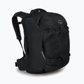 Turistický batoh pánsky Osprey Farpoint 55 l black 3