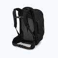 Turistický batoh pánsky Osprey Farpoint 55 l black 4