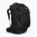 Turistický batoh pánsky Osprey Farpoint 70 l black 2