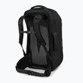 Turistický batoh pánsky Osprey Farpoint 70 l black 3