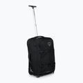 Pánska turistická taška Osprey Farpoint Wheels  36 l black 2