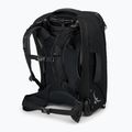 Pánska turistická taška Osprey Farpoint Wheels  36 l black 4