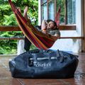 Osprey Transporter WP Duffel 70 l tunnle vision grey cestovná taška 13