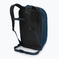 Batoh mestský Osprey Transporter Panel Loader 20 l venturi blue 3