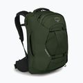 Pánsky turistický batoh Osprey Farpoint 40 l green 10003676 8