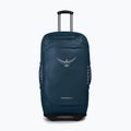 Cestovný kufor Osprey Rolling Transporter 90 l venturi blue