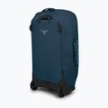 Cestovný kufor Osprey Rolling Transporter 90 l venturi blue 3
