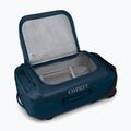 Cestovný kufor Osprey Rolling Transporter 90 l venturi blue 4