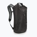 Batoh mestský Osprey Transporter Roll Top WP 18 l black 2