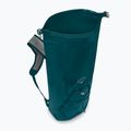 Batoh mestský Osprey Transporter Roll Top WP 18 l night jungle blue 4