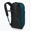 Turistický batoh Osprey Farpoint Fairview Travel Daypack 15 l night jungle blue 2