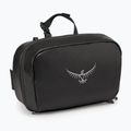 Cestovná kozmetická taška Osprey Transporter Hanging Toiletry Kit black