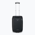 Cestovná taška Osprey Daylite Carry-On Wheeled Duffel 40 l black