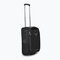 Cestovná taška Osprey Daylite Carry-On Wheeled Duffel 40 l black 2