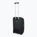 Cestovná taška Osprey Daylite Carry-On Wheeled Duffel 40 l black 3