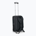 Cestovná taška Osprey Daylite Carry-On Wheeled Duffel 40 l black 4