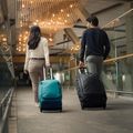 Cestovná taška Osprey Daylite Carry-On Wheeled Duffel 40 l black 6