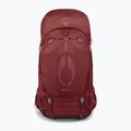 Dámsky trekingový batoh Osprey Aura AG 65 l XS-S berry sorbet red