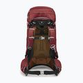 Dámsky trekingový batoh Osprey Aura AG 65 l XS-S berry sorbet red 3