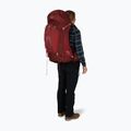 Dámsky trekingový batoh Osprey Aura AG 65 l XS-S berry sorbet red 7