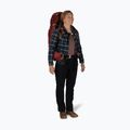 Dámsky trekingový batoh Osprey Aura AG 65 l XS-S berry sorbet red 8