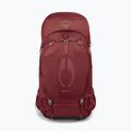 Dámsky trekingový batoh Osprey Aura AG 65 l M-L berry sorbet red