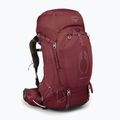 Dámsky trekingový batoh Osprey Aura AG 65 l M-L berry sorbet red 2