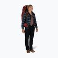 Dámsky trekingový batoh Osprey Aura AG 65 l M-L berry sorbet red 8