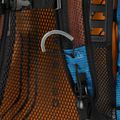 Pánsky trekingový batoh Osprey Exos 48 l blue 10004024 4