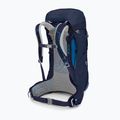 Batoh turistický pánsky Osprey Stratos 36 l cetacean blue 3