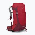 Osprey Stratos 26 l turistický batoh červený 10004053 12