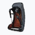 Pánsky trekingový batoh Osprey Exos S-M 48 l tungsten grey 3