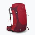 Osprey Stratos 44 l turistický batoh červený 10004264 5